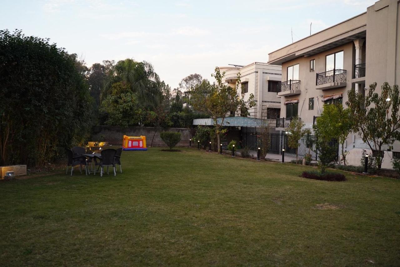 La Maison Islamabad Zewnętrze zdjęcie