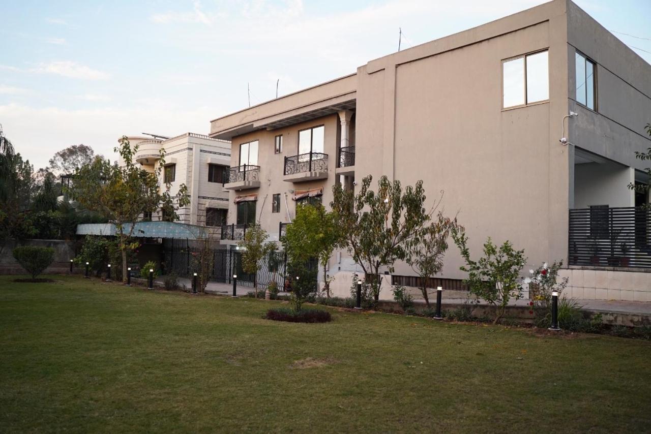 La Maison Islamabad Zewnętrze zdjęcie