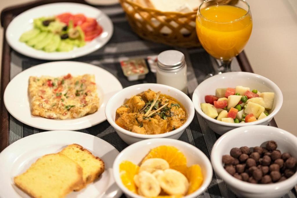 La Maison Islamabad Zewnętrze zdjęcie