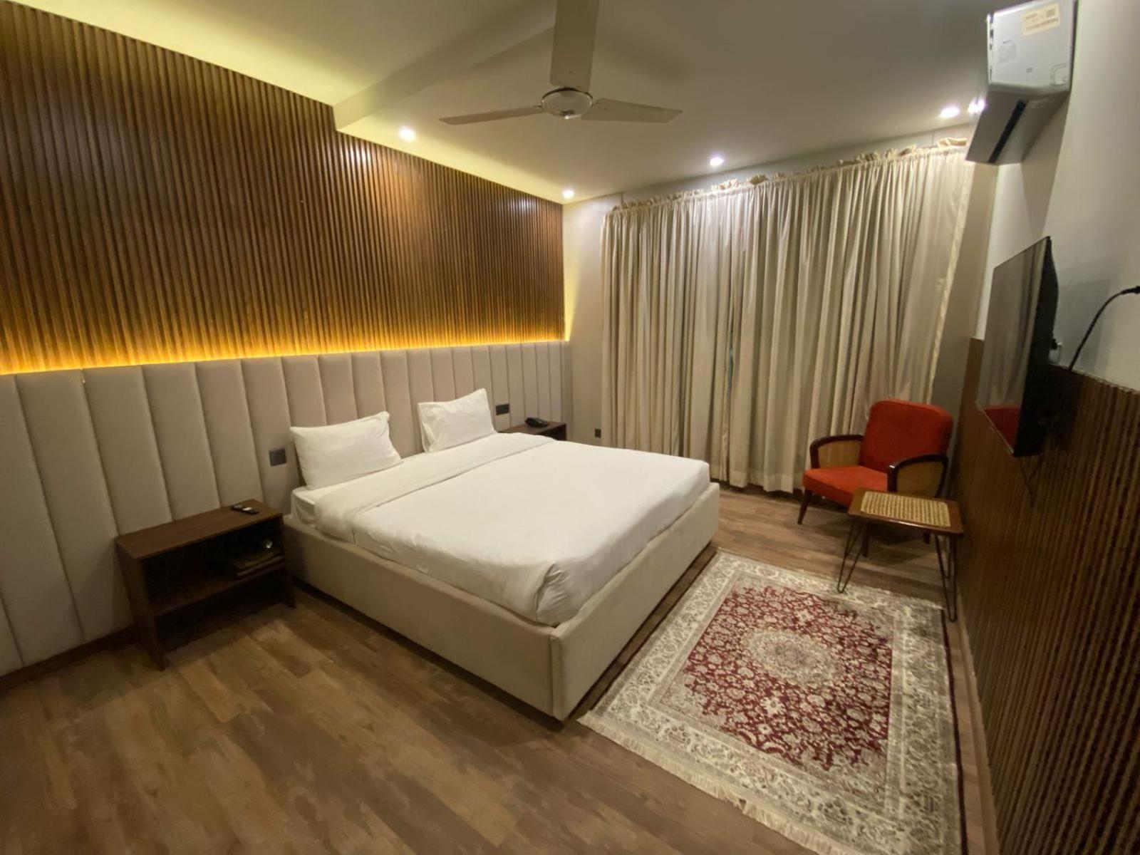 La Maison Islamabad Zewnętrze zdjęcie