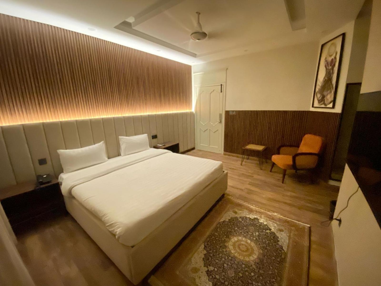 La Maison Islamabad Zewnętrze zdjęcie