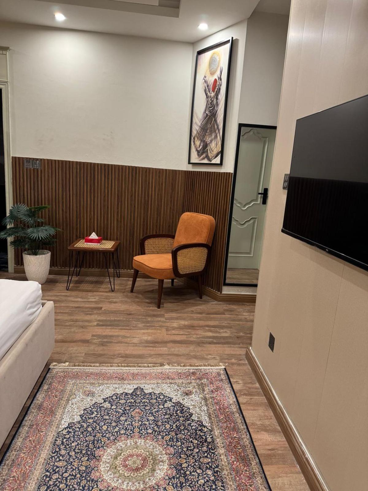 La Maison Islamabad Zewnętrze zdjęcie