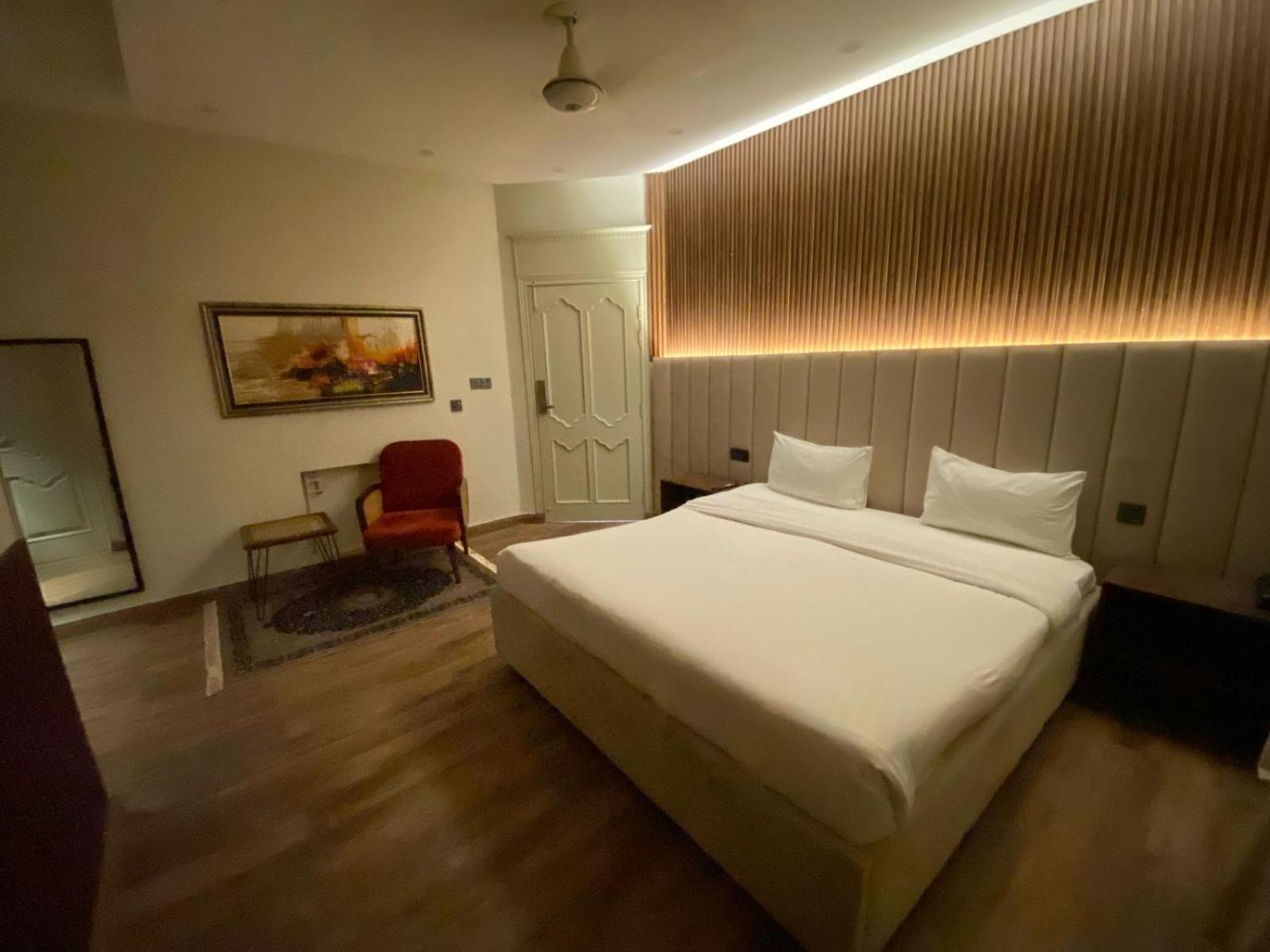 La Maison Islamabad Zewnętrze zdjęcie