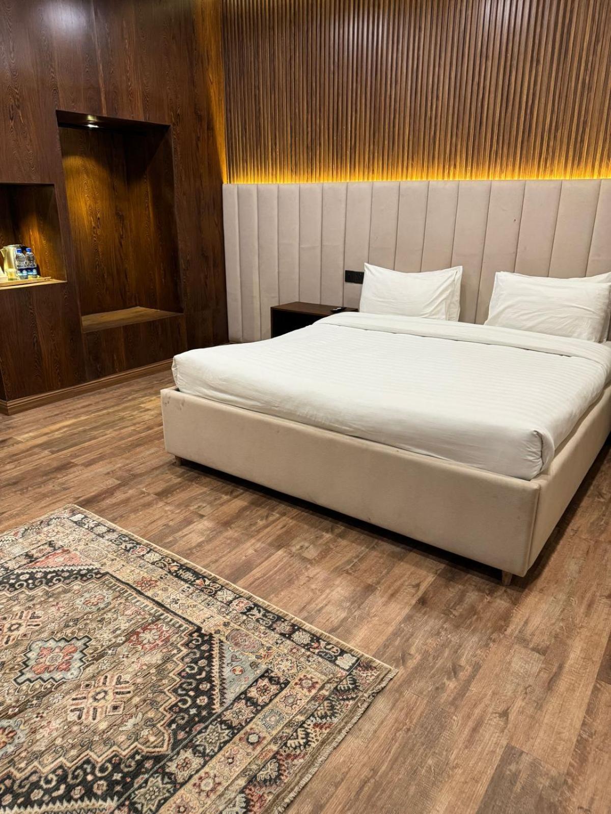 La Maison Islamabad Zewnętrze zdjęcie